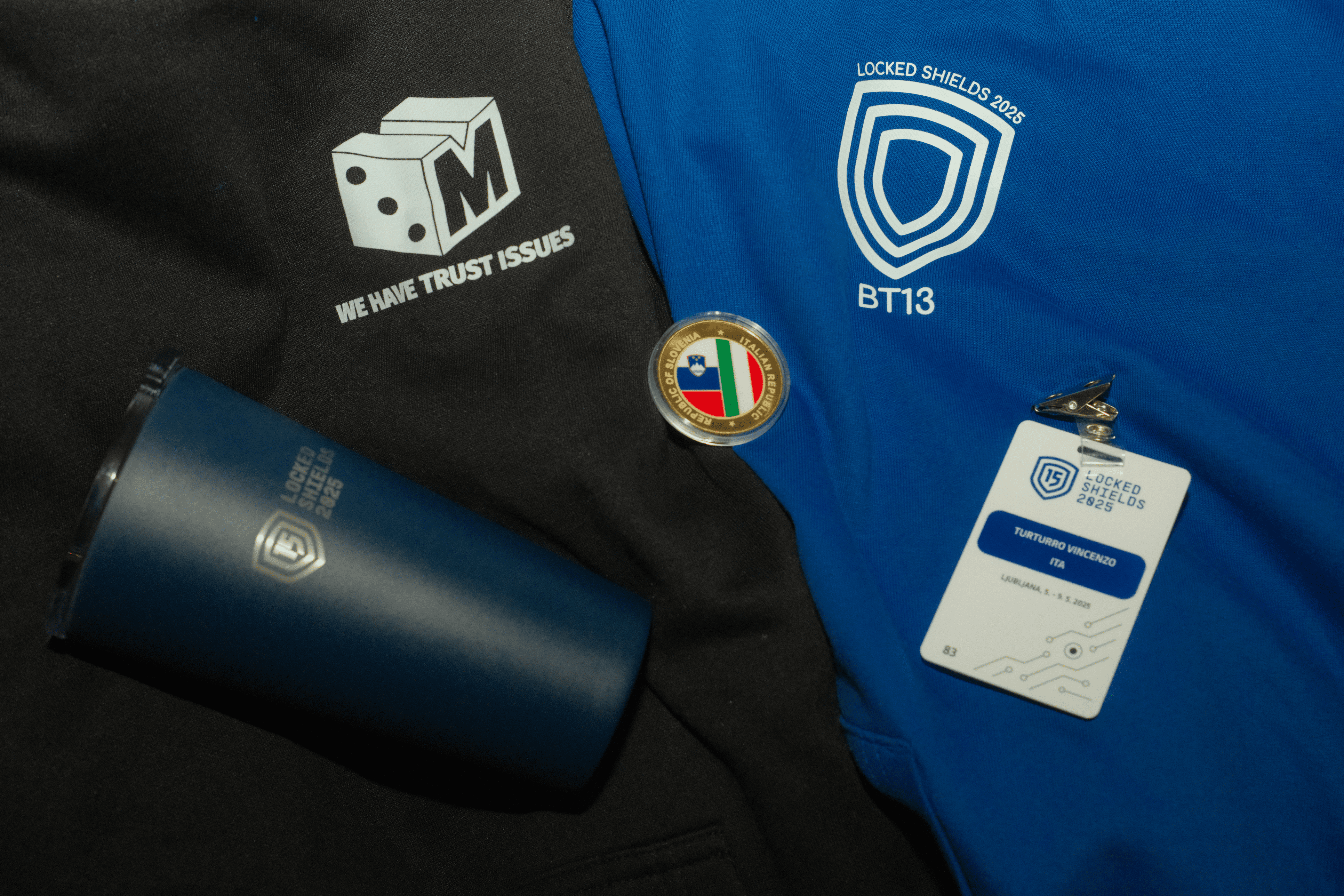 Cyber Security Exercise